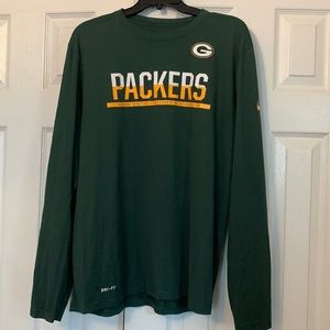 Packers Dri-Fit Shirt